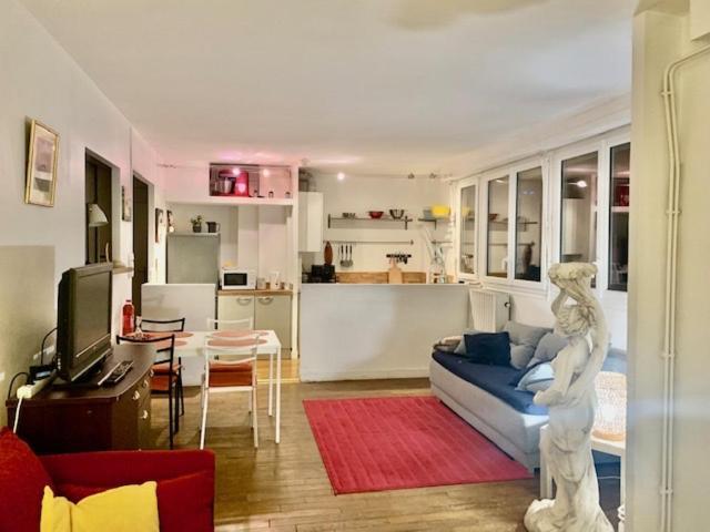 Gare Matabiau Toulouse Agreable Appartement Au Bord Du Canal Exterior photo