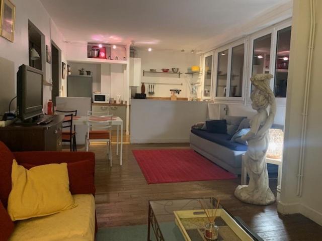 Gare Matabiau Toulouse Agreable Appartement Au Bord Du Canal Exterior photo